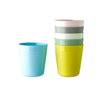 IKEA Kalas Pastel Tonlar 23 cl Çocuk Bardak Seti