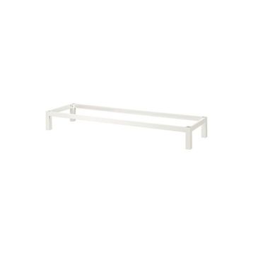 IKEA Kallax 146x39x18 cm Beyaz Açık Raf Ünitesi Ayağı