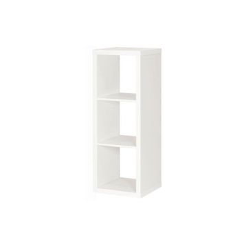 IKEA Kallax 42x112 cm Beyaz Açık Raf Ünitesi