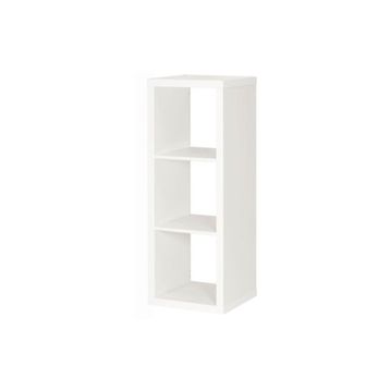 IKEA Kallax 42x112 cm Beyaz Açık Raf Ünitesi
