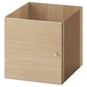 IKEA Kallax Beyaz 33x33 cm Şişe Ünitesi