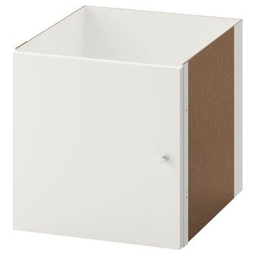 IKEA Kallax Beyaz 33x33 cm Şişe Ünitesi