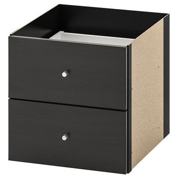 IKEA Kallax Beyaz 33x33 cm Şişe Ünitesi
