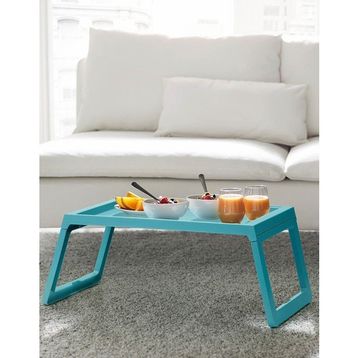 IKEA Klıpsk Gri 56x36x26 cm Yatak Tepsisi