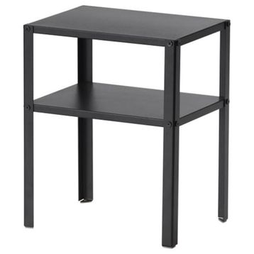 IKEA Knarrevik Siyah 30x27 cm Komodin
