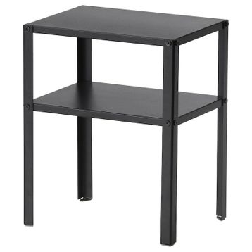 IKEA Knarrevik Siyah 30x27 cm Komodin