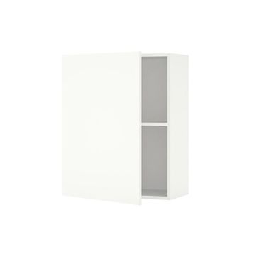 IKEA Knoxhult 60x75 cm Beyaz Mutfak Duvar Dolabı