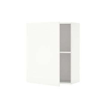 IKEA Knoxhult 60x75 cm Beyaz Mutfak Duvar Dolabı