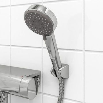 IKEA Kolsjön Krom Kaplama Duş Askısı