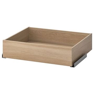 IKEA Komplement 80272841 Ağartılmış Meşe Görünümlü 75x58x16 cm Çekmece