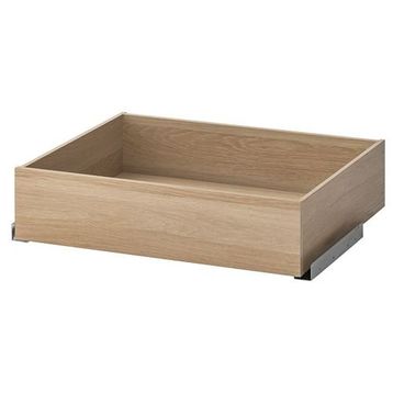 IKEA Komplement 80272841 Ağartılmış Meşe Görünümlü 75x58x16 cm Çekmece