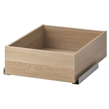IKEA Komplement 80272841 Ağartılmış Meşe Görünümlü 75x58x16 cm Çekmece