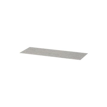 IKEA Komplement Açık Gri 90x30 cm Çekmece Örtüsü