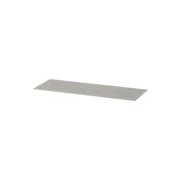 IKEA Komplement Açık Gri 90x30 cm Çekmece Örtüsü