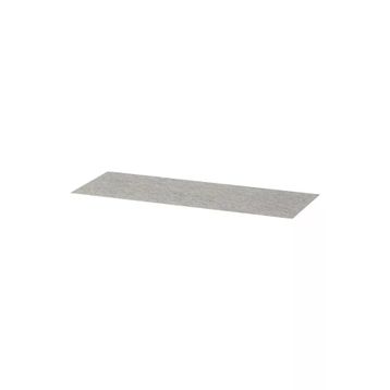 IKEA Komplement Açık Gri 90x30 cm Çekmece Örtüsü