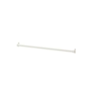 IKEA Komplement Beyaz 75 cm Askı Borusu