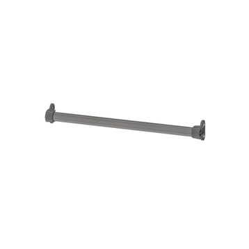 IKEA Komplement Koyu Gri 50 cm Askı Borusu