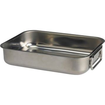 IKEA Koncis Paslanmaz Çelik 26x20 cm Fırın Kabı