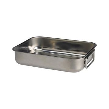 IKEA Koncis Paslanmaz Çelik 26x20 cm Fırın Kabı