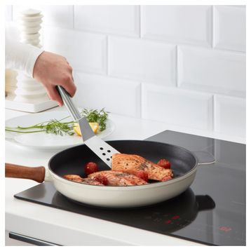 IKEA Koncıs Paslanmaz Çelik 29 cm Spatula