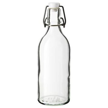 IKEA Korken Cam 0.5 L Kavanoz