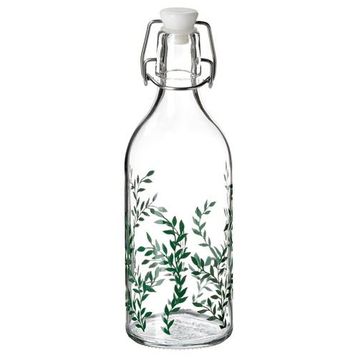 IKEA Korken Cam 0.5 lt Su Şişesi