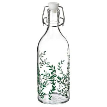 IKEA Korken Cam 0.5 lt Su Şişesi