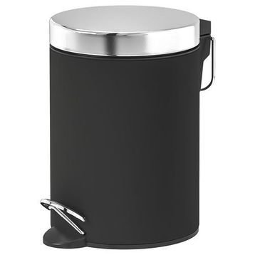IKEA Koyu Gri Ekoln Sabunluk