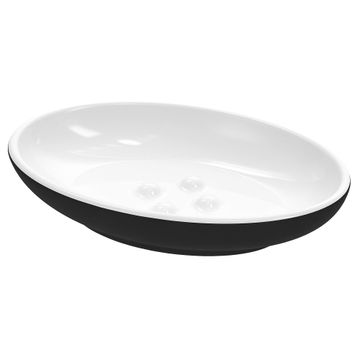 IKEA Koyu Gri Ekoln Sabunluk