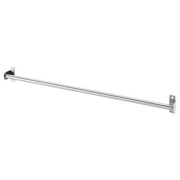 IKEA Kungsfors Paslanmaz Çelik 56 cm Ray