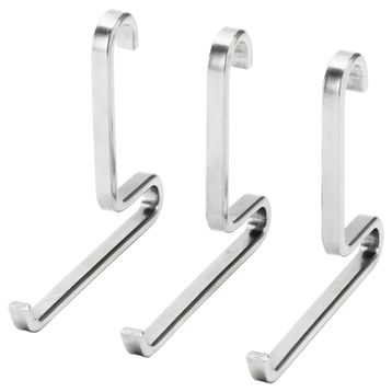 IKEA Kungsfors Paslanmaz Çelik Kanca