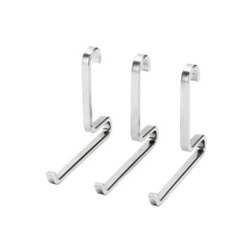 IKEA Kungsfors Paslanmaz Çelik Kanca