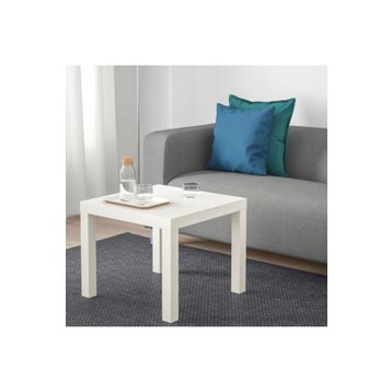 IKEA Lack 55x55 cm Beyaz Yan Sehpa