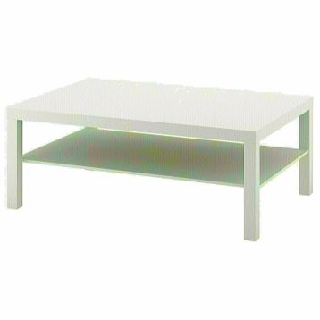 IKEA Lack Beyaz 118x78 cm Orta Sehpa