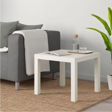 IKEA Lack Beyaz 55x55 cm Orta Sehpa