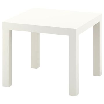 IKEA Lack Beyaz 55x55 cm Orta Sehpa