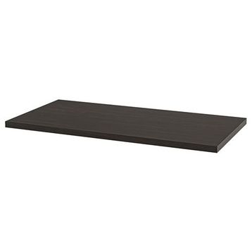 IKEA Lagkapten Venge 120x60 cm Çalışma Masası Tablası