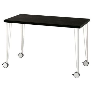 IKEA Lagkapten Venge 120x60 cm Çalışma Masası Tablası