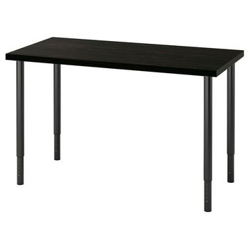 IKEA Lagkapten Venge 120x60 cm Çalışma Masası Tablası