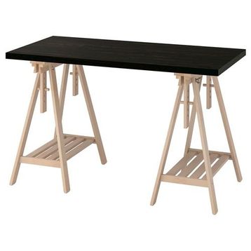 IKEA Lagkapten Venge 120x60 cm Çalışma Masası Tablası