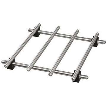 ikea Lamplig 17.8x17.8 cm Paslanmaz Çelik Nihale