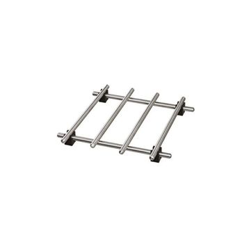 ikea Lamplig 17.8x17.8 cm Paslanmaz Çelik Nihale
