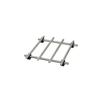ikea Lamplig 17.8x17.8 cm Paslanmaz Çelik Nihale
