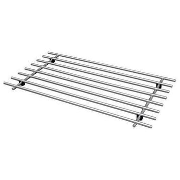 IKEA LAMPLIG Paslanmaz Çelik Nihale 50x28 cm