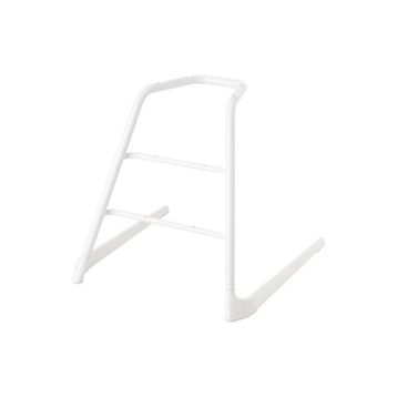 IKEA Langur Beyaz Mama Sandalyesi Ayağı