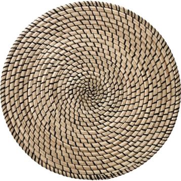 IKEA LATTAD Amerikan Servis Siyah 37 cm