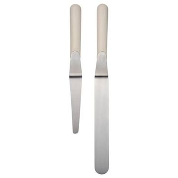 IKEA LATTBAKAD Gri Pasta Spatulası