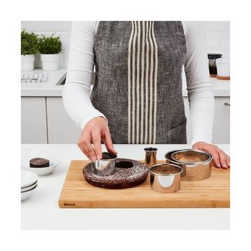 IKEA Lattbakad Lame Kurabiye Kalıbı