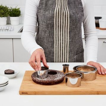 IKEA Lattbakad Lame Kurabiye Kalıbı
