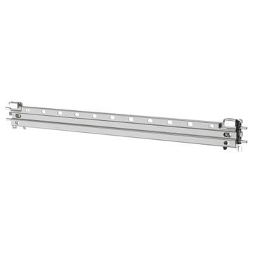 IKEA Latthet Gri 60 cm Asma Rayı